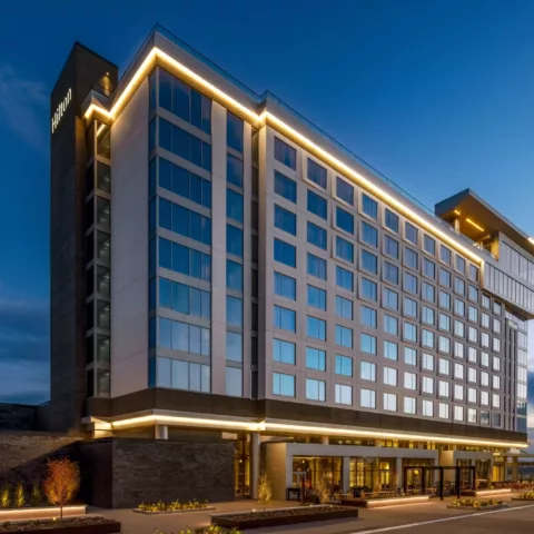 Hilton BNA Nashville Airport Hotel