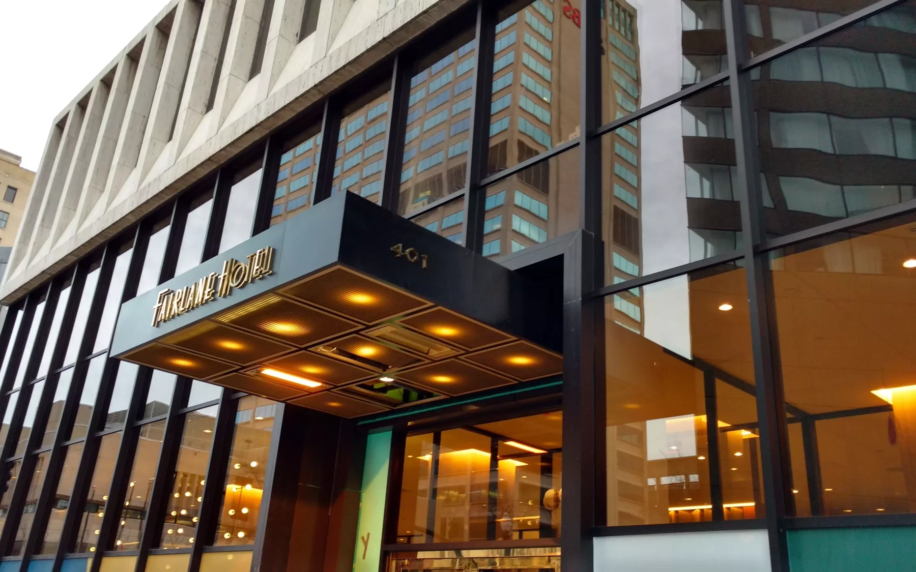 fairlane hotel building project in nashville