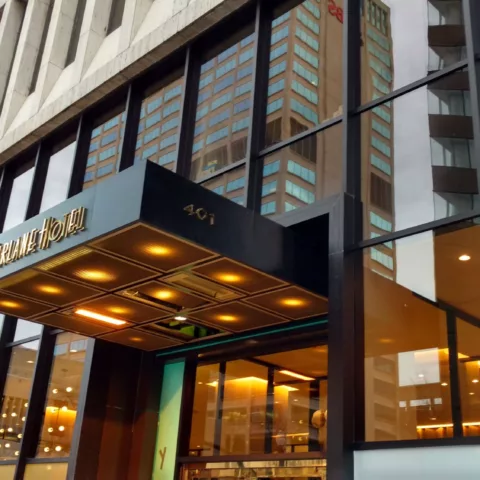 fairlane hotel building project in nashville