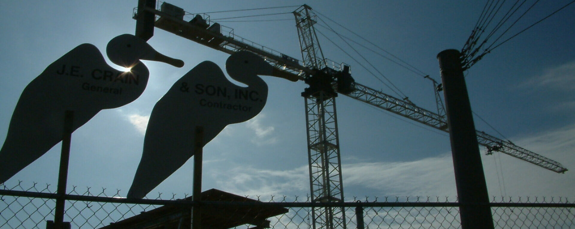 About Crain Construction - Crain Construction